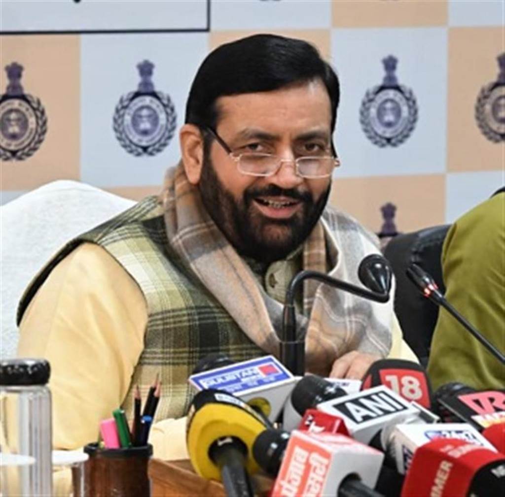 The budget presented by Modi Government 30 is not just a financial document it presents a picture of a truly developed India CM Naib Singh Saini